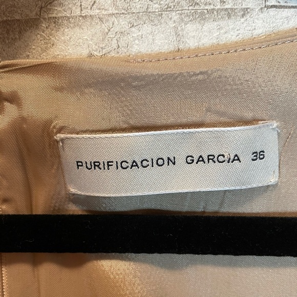 Purification Garcia Cap sleeve dress - Picture 5 of 5